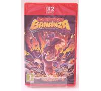 Nintendo Switch 2 Donkey Kong Bananza One Colour