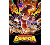 Donkey Kong Bananza Switch 2 (Europe & UK)