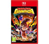 Nintendo Switch 2 Donkey Kong Bananza One Colour