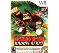 Donkey Kong Barrel Blast (Wii)