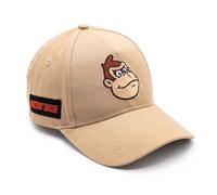 Donkey Kong Baseball Hat, Baseball Cap, Tan Hats for Men, Adult Hats, Adjustable Hat, Mens Women Baseball Caps, Cotton