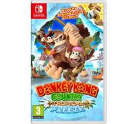Donkey Kong Country Tropical Freeze Nintendo Switch