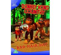 Donkey Kong Country: Bad Hair Day [DVD]