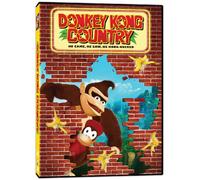 Donkey Kong Country [DVD] [1997] [Region 1] [US Import] [NTSC]