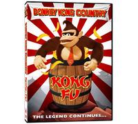 Donkey Kong Country: Kung Fu [DVD] [Region 1] [US Import] [NTSC]