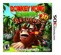 Donkey Kong Country Returns 3D
