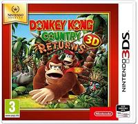 Donkey Kong Country Returns 3D Selects /3DS - New other - 69 - Y59z