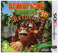 Donkey Kong Country Returns (3ds)
