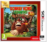 Nintendo Donkey Kong Country Returns 3D, 3DS Basic Nintendo 3DS...