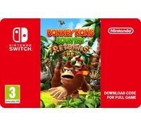 Donkey Kong Country Returns HD