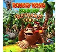 Donkey Kong Country Returns HD Switch Download ( Uk - EU)