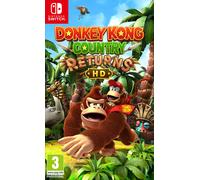 Donkey Kong Country Returns HD - Nintendo Switch