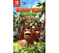Donkey Kong Country Returns HD - Nintendo Switch
