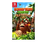 Donkey Kong Country Returns HD - Nintendo Switch