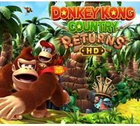 Donkey Kong Country Returns HD US Nintendo Switch CD Key