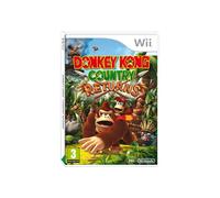 Donkey Kong Country Returns Nintendo Wii