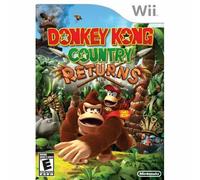Donkey Kong Country Returns Nintendo Wii