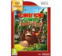 Nintendo Selects: Donkey Kong Country Returns (Nintendo Wii)