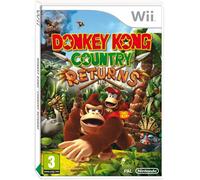 Donkey Kong Country Returns (Wii)