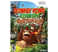 Donkey Kong Country Returns (Wii) Nintendo DS {Free P&P Tracked 24}