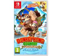 Donkey Kong Country: Tropical Freeze (Nintendo Switch)
