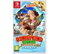 Donkey Kong Country Tropical Freeze Nintendo Switch