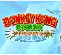 Donkey Kong Country Tropical Freeze Nintendo Switch Access