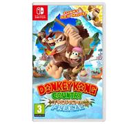 Donkey Kong Country: Tropical Freeze - Switch