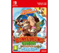 Donkey Kong Country: Tropical Freeze Switch Download ( Uk - EU)