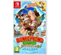 Donkey Kong Country Tropical Freeze