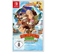 Donkey Kong Country Tropical ze - [Nintendo Switch]