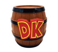 Donkey Kong Dk Barrel Shaped Money Bank /Merch - Merch - N59z