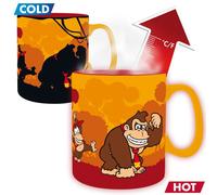 Donkey Kong - Heat Change Mug - 460 ml - Donkey Kong - Cardboard