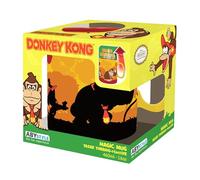 Abystyle Donkey Kong 460Ml Heat Change Mug