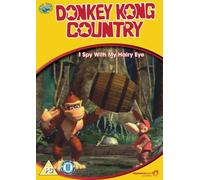 Donkey Kong: I Spy With Hairy Eye [DVD]