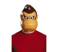 Donkey Kong Nintendo Mask Adult