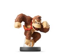 Donkey Kong No.4 amiibo (Super Smash Bros. Collection)