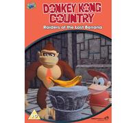 Donkey Kong - Raiders Of The Lost Bananas [DVD]