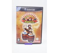 Donkey Konga | Nintendo GameCube | Game Disc Only | Tested & Working | PAL