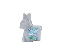 Donkey Milk Soap in Donkey Shape Grey 145 g