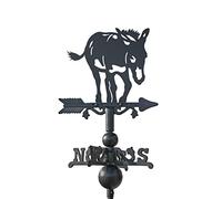Donkey Miniature Weathervane