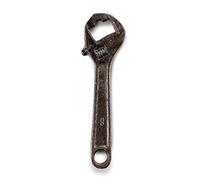 Donkey Products 200517 Karl-Heinz Bottle Opener - Funny Iron Adjustable Spanner Approx. 17 x 6.5 x 0.5 cm, Evening Collection Original Gift for Craftsmen & Beer Lovers