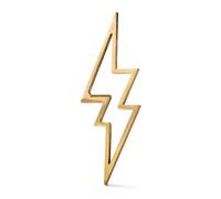 DONKEY Products Flashy Lightning 200591 Bottle Opener Stainless Steel 12 cm