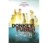 Donkey Punch (Blu-Ray) (Import Sans Langue Française)