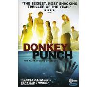 Donkey Punch [DVD] [2008] [Region 1] [US Import] [NTSC]