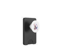Donkey Riding Firecracker 4th Of July US Flag Fireworks PopSockets PopWallet for MagSafe