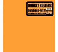 Donkey Rollers - Hardstyle Rockers Ep 1 [Vinyl Single] [VINYL]