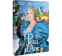 Donkey Skin AKA Peau d'ane [FR IMPORT] With english subtitles