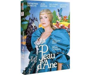 Donkey Skin AKA Peau d'ane [FR IMPORT] With english subtitles