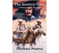 Donkey-Vous: A Mamur Zapt Mystery: 3